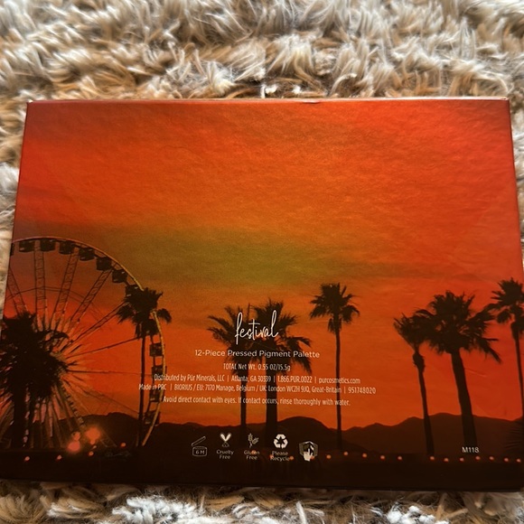 Pür palette - Picture 2 of 5